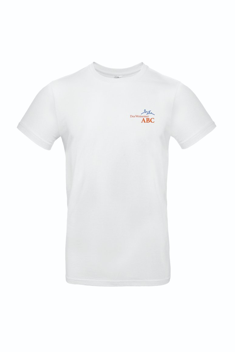 T-Shirt Weinheimer ABC